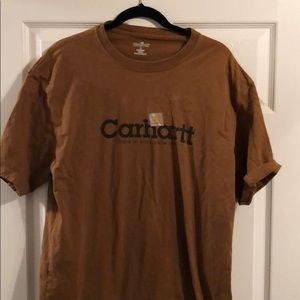 Carhartt T Shirt, LARGE, NICE